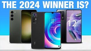 Top 5 Best Samsung Phones 2024 - The Ultimate Buyers Guide! [Latest Models]