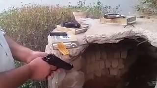 Beretta 92FS Made By Darra Adam Khel Peshawar Pakistan Engineers Arms Guns