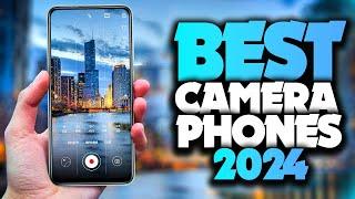 Best Camera Phones 2024: The Only 5 Photographers Recommend!