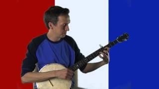 Clawhammer Banjo: "Liberty" (plus lesson and tab)