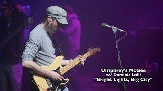 SUMMER CAMP SESSIONS: Umphrey's McGee's "Bright Lights Big City" w/ Dom Lalli at Summer Camp 2013