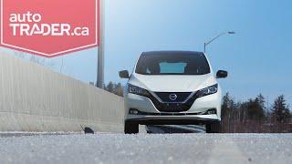 2019 Nissan LEAF Plus Review