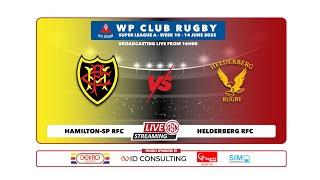 Hamilton-SP RFC vs Helderberg