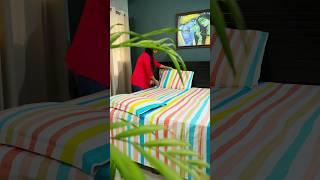 My Bedroom Decor Favorite #homeorganization #minivlog #home #bedsheets