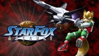 (EXTENDED) Favorite VGM #58 - Star Fox Assault - Aparoid City