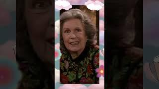 Sophia's lucky lunch lift Golden Girls style #mocoffeemobetter