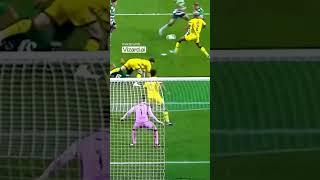 How Did They Not Equalize #footballshorts #football#epic