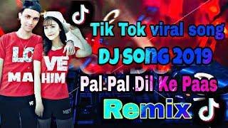 #Arijit_Singh #ml_official #mohim new DJ song Tik Tok viral 2019   Pal Pal Dil Ke Paas