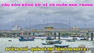 Tình Hình Nha Trang Hôm Nay - Quán Cà Phê Đông Vui Ngày 8.3