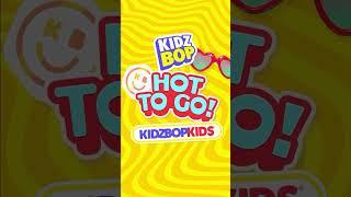 ️Alexa, Play KIDZ BOP!  #HOTTOGO #SingItSaturday #newmusic