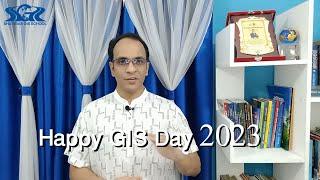 GIS DAY 2023 @ Shahriar GIS School | GIS | ArcGIS | QGIS | Web GIS | Online Course & GIS Training |