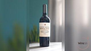 Wine At The Pharm: Buena Vista Cabernet Sauvignon Wine Tasting & Review