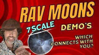 7 Rav Moon Scales-Which Rav Moon Scale Resonates with You? 