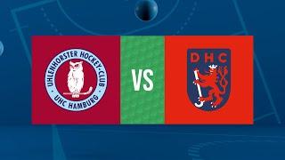 Uhlenhorster HC (D) - Düsseldorfer HC (D)  (1. Feldhockey-Bundesliga Damen 2024/25)