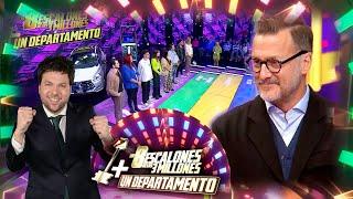 Los 8 escalones de los 3 millones - Programa 29/07/24 - INVITADO: FERNANDO TROCCA