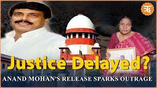 Anand Mohan's release: SC sends notice to Bihar Government  | Ritam English News | Top News