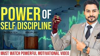 Power of Self Discipline | Powerful Motivational Speech | Venu Kalyan Life & Business Coach