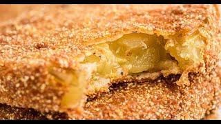 Fried Green Tomatoes