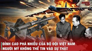 HÀNH TRÌNH HẠ GỤC "PHÁO ĐÀI BAY" B52 - THẾ GIỚI BÀNG HOÀNG, WASHINGTON RÚNG ĐỘNG, LẦU 5 GÓC CHAO ĐẢO