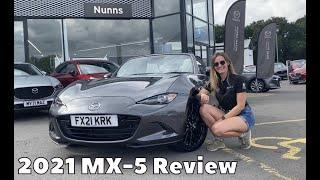 The Most Reasonably Priced Sports Car | 2021 Mazda MX-5 GT Sport Tech Review