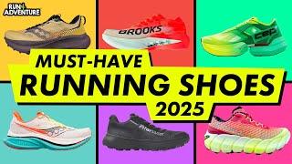 Top Running Shoes of 2025: Road & Trail Favourites Revealed! | Run4Adventure