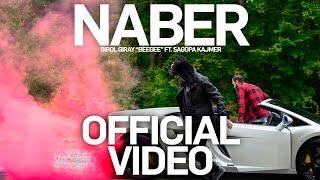 Birol Giray ''BeeGee'' Feat. Sagopa Kajmer-Naber (Official Music Video)