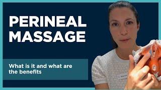 Perineal Massage: How To Do It?