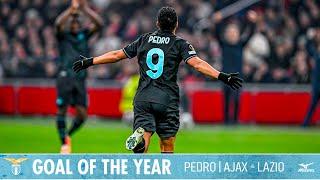 GOAL OF THE YEAR 2024 | Vince Pedro 