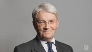 The introduction of the Global Human Rights sanctions regime | Andrew Mitchell MP