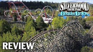 Silverwood Review | Athol, Idaho Theme Park