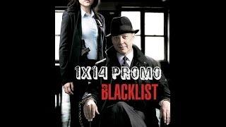 The Blacklist 1x14 Promo Madeline Pratt Season 1 Episode 14