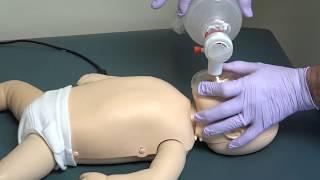 Ventillations on the BLS/ACLS Manikin - Tips and Tricks