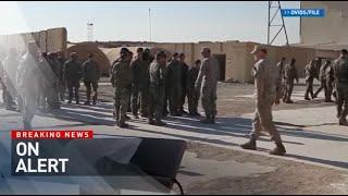 American forces in Middle East on alert while Iran considers next move after U.S. strike