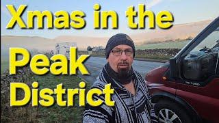 Xmas Meet Up at the Peak District / Belgian Malinois