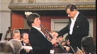 Richard Stoltzman.Mozart concierto clarinete.OSV/Frühbeck