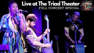 LIVE AT THE TRIAD THEATER | FULL CONCERT SPECIAL | SIGHT AFTER DARK