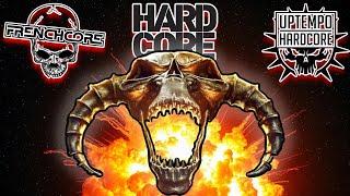 Best of Brutal FRENCHCORE/ HARDCORE / UPTEMPO 2024 [NEW YEARMIX 2025] BANGER POWER MIX 2025