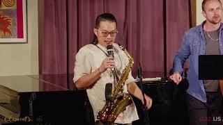 Austin Zhang Trio LIVE @ Clement’s Place | Newark NJ August 19th, 2022