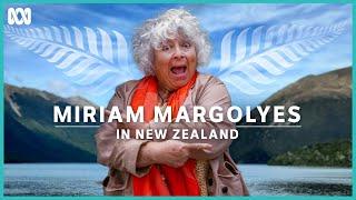 First Look | Miriam Margolyes In New Zealand | ABC iview