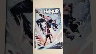 Namor 2 #Namor #marvel #marvelcomics #comics #comicbooks #atlantis #aquaman #comicreview