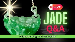 CARVINGS AND SYMBOLISM IN JADE | Side-by-Side Jade Carving Qualities and Pricing