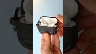 Spigen Rugged Armor Case for AirPods Pro 2 - Unboxing #earbuds #apple #airpods  #apple  #airpods