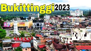 Pesona Kota Bukittinggi 2023 | Sumatera barat