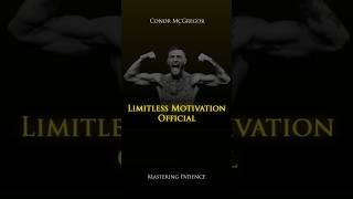 Conor Mcgregor | Mastering Patience