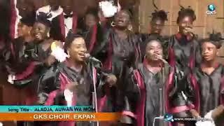 Beautiful Aladja songs by Ekpan choir