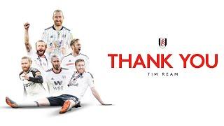 Nine years, 312 appearances, three promotions  | Tim Ream Leaves Fulham