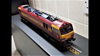 Accurascale Class 92 - 92001 'Victor Hugo' DCC Sound