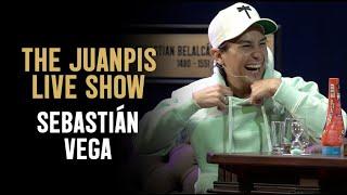 The Juanpis Live Show - Entrevista a Sebastián Vega