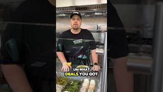 HEY ANY DEALS TODAY⁉️#shorts #subscribe #funny #cooking #today