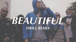 Beautiful - Akon (Official DRILL Remix)